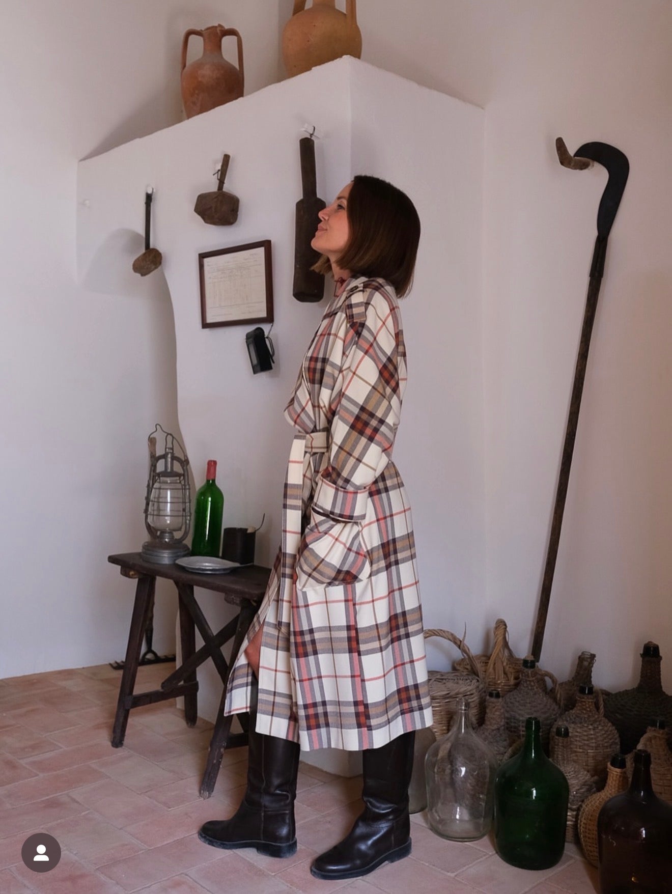 GABARDINE SEN