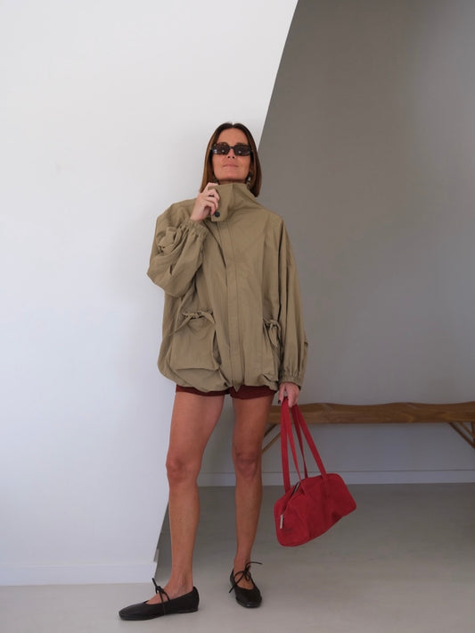 2.0 BOMBER JACKET TEC