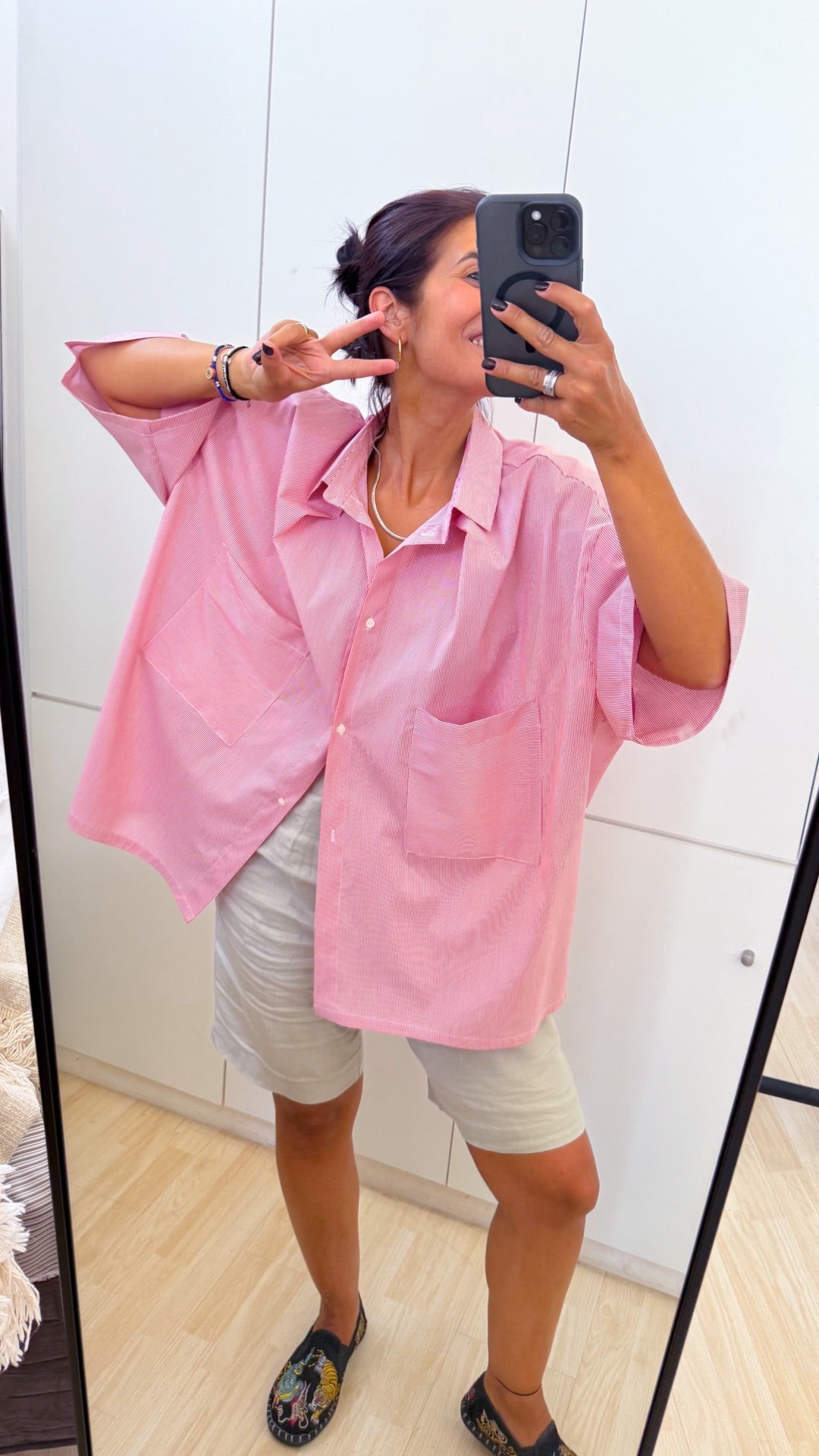 JUST SHIRT