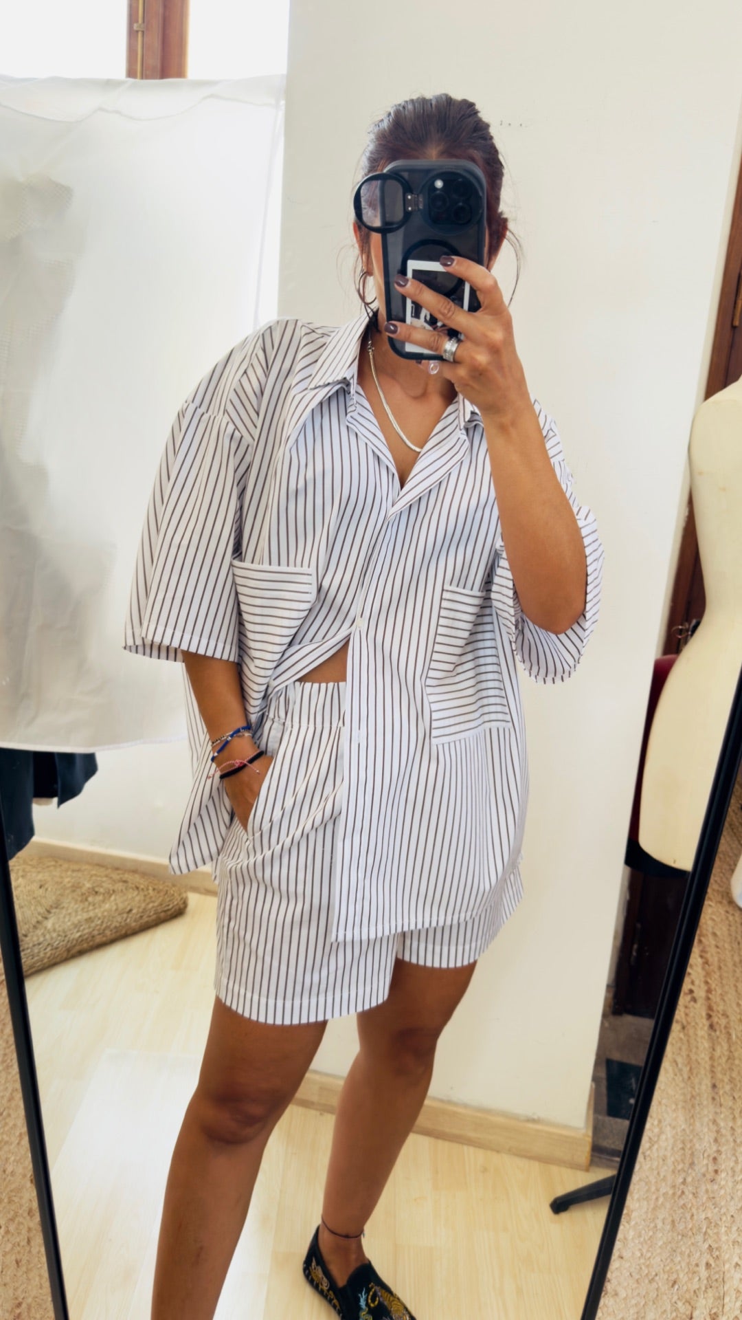 JUST SHIRT