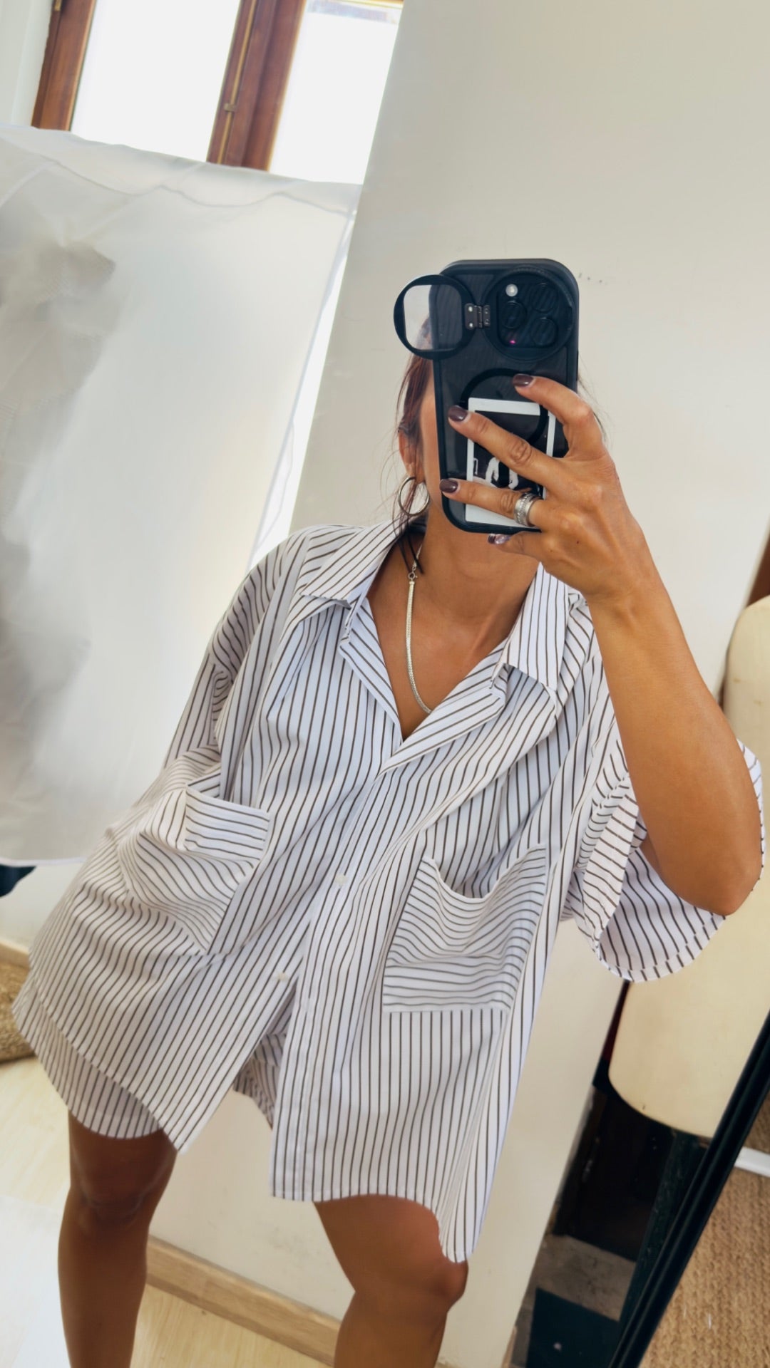 JUST SHIRT