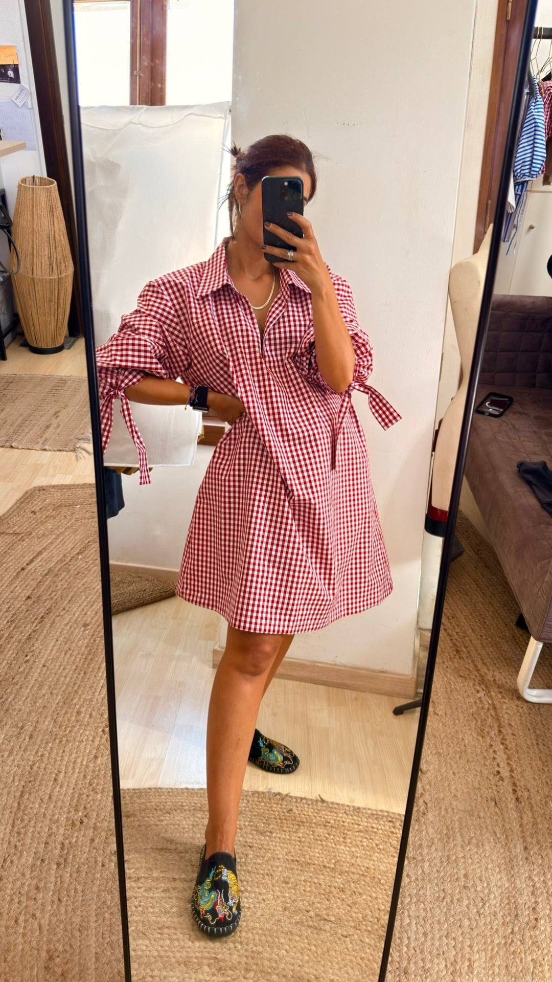 BALLOON DRESS