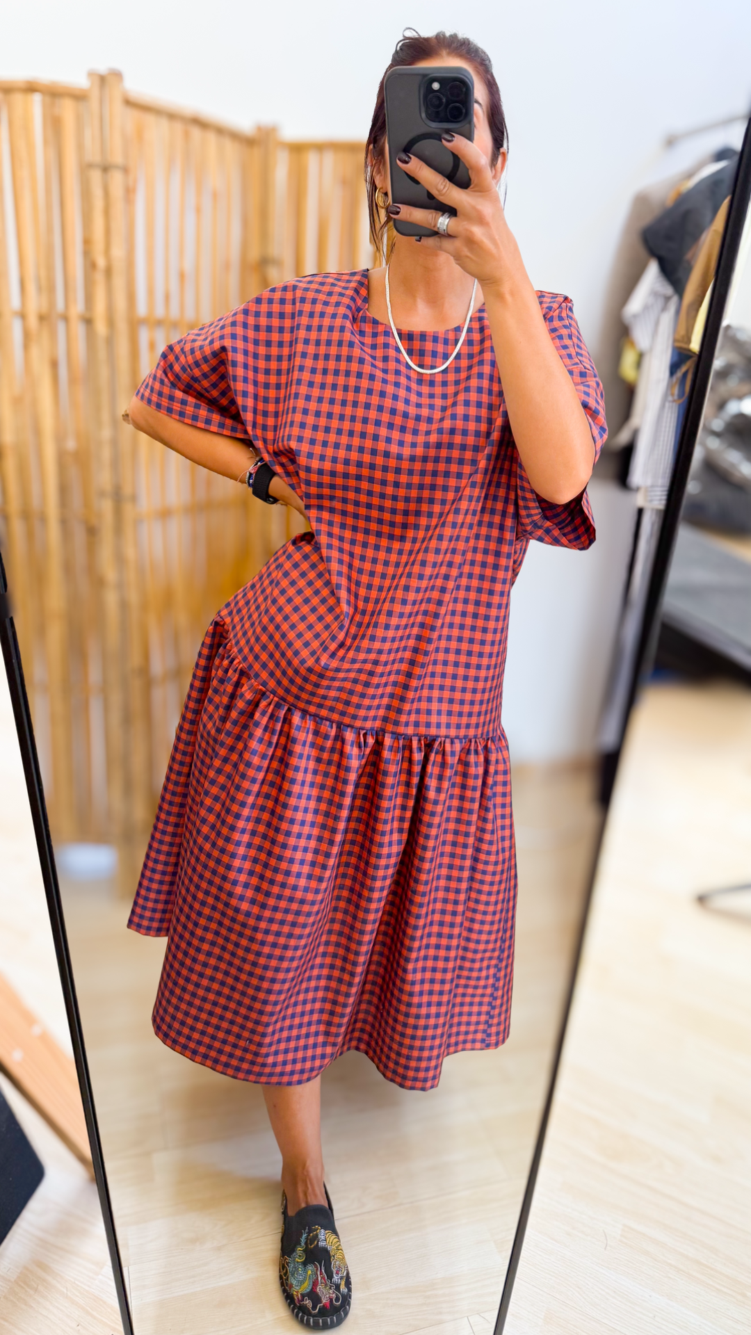 MAXI DRESS