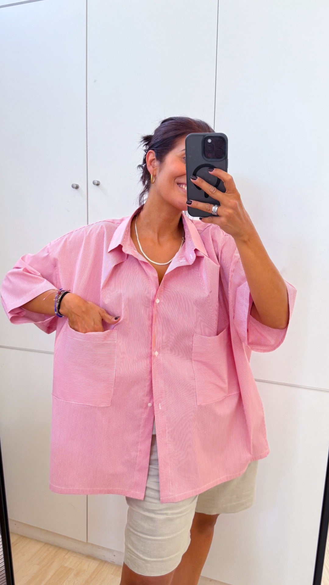 JUST SHIRT