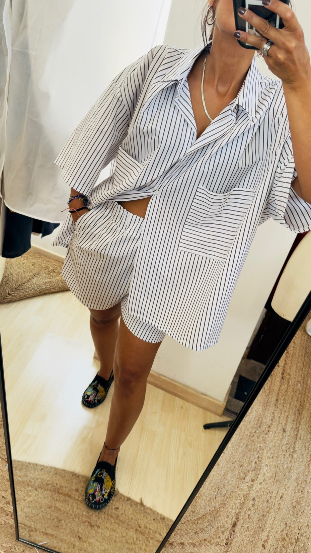 JUST SHIRT