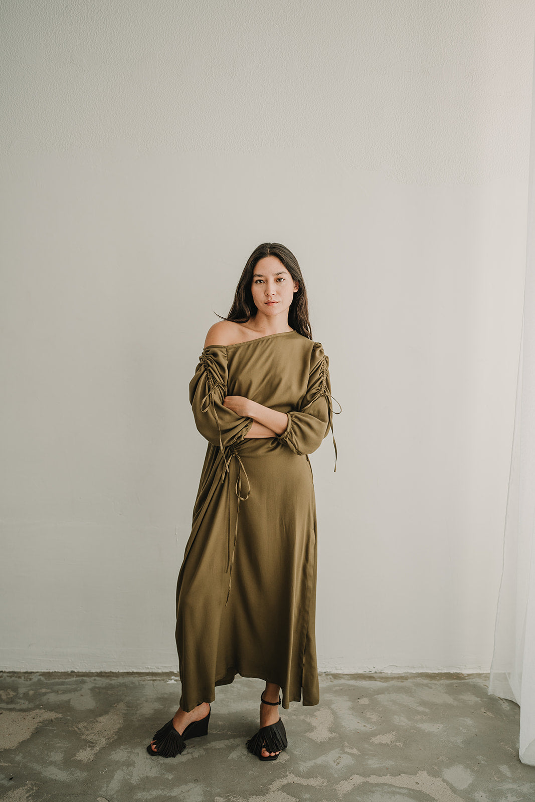 SUMI DRESS