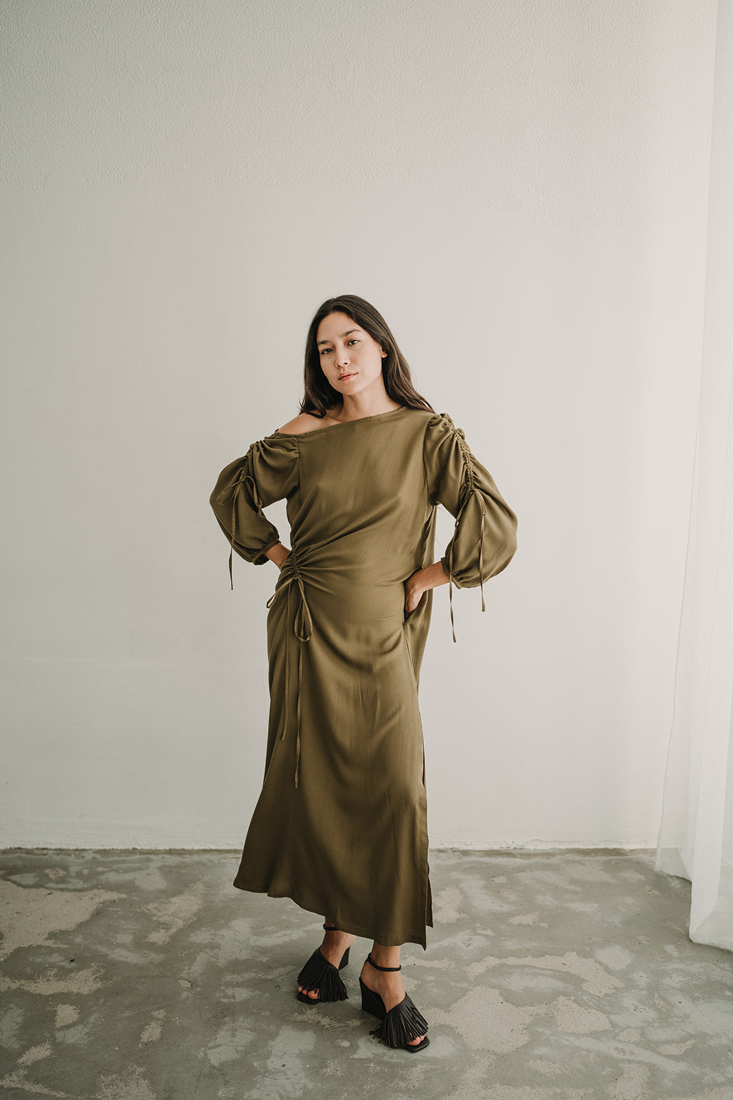 SUMI DRESS