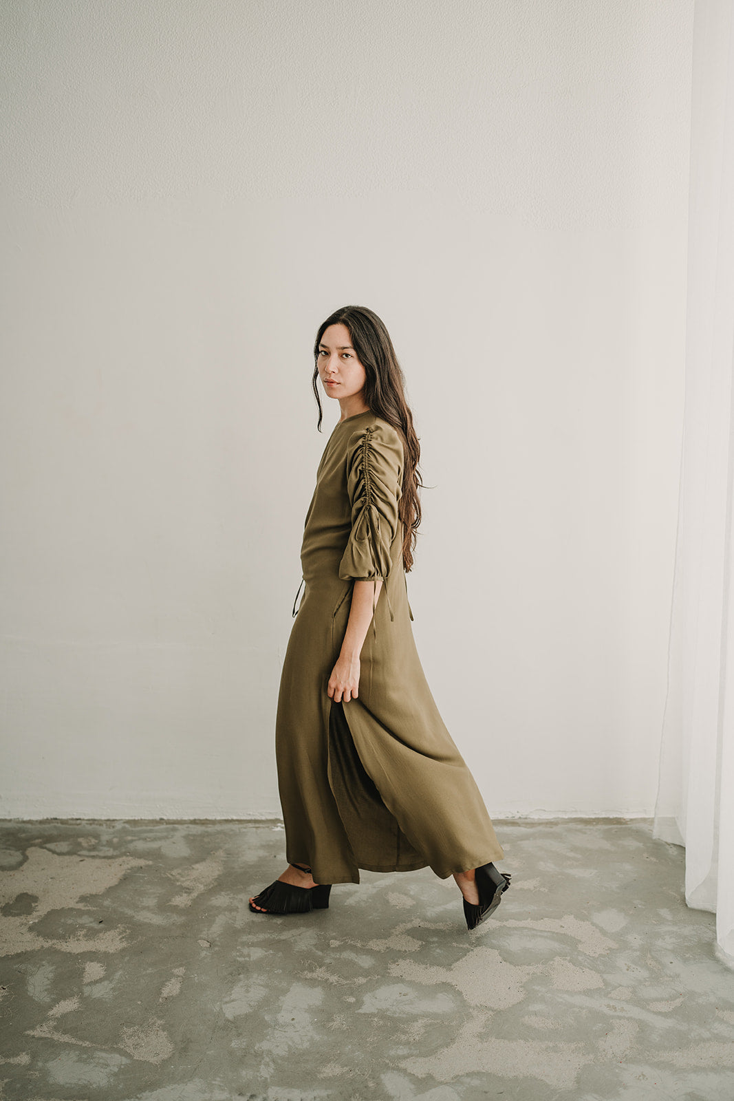 SUMI DRESS