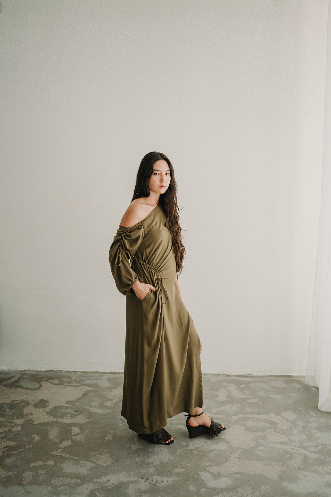 SUMI DRESS