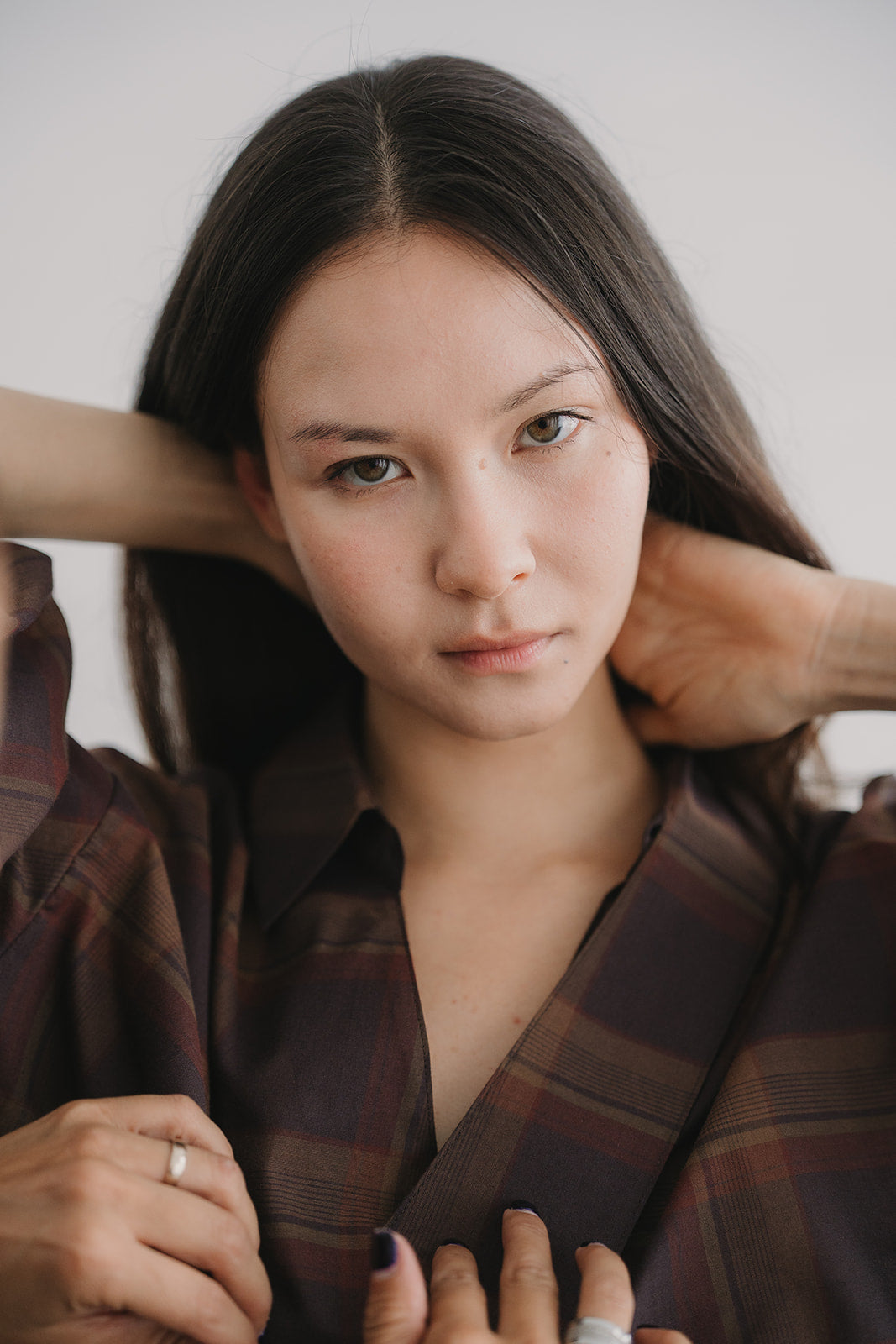 SHIRT-DRESS RAW