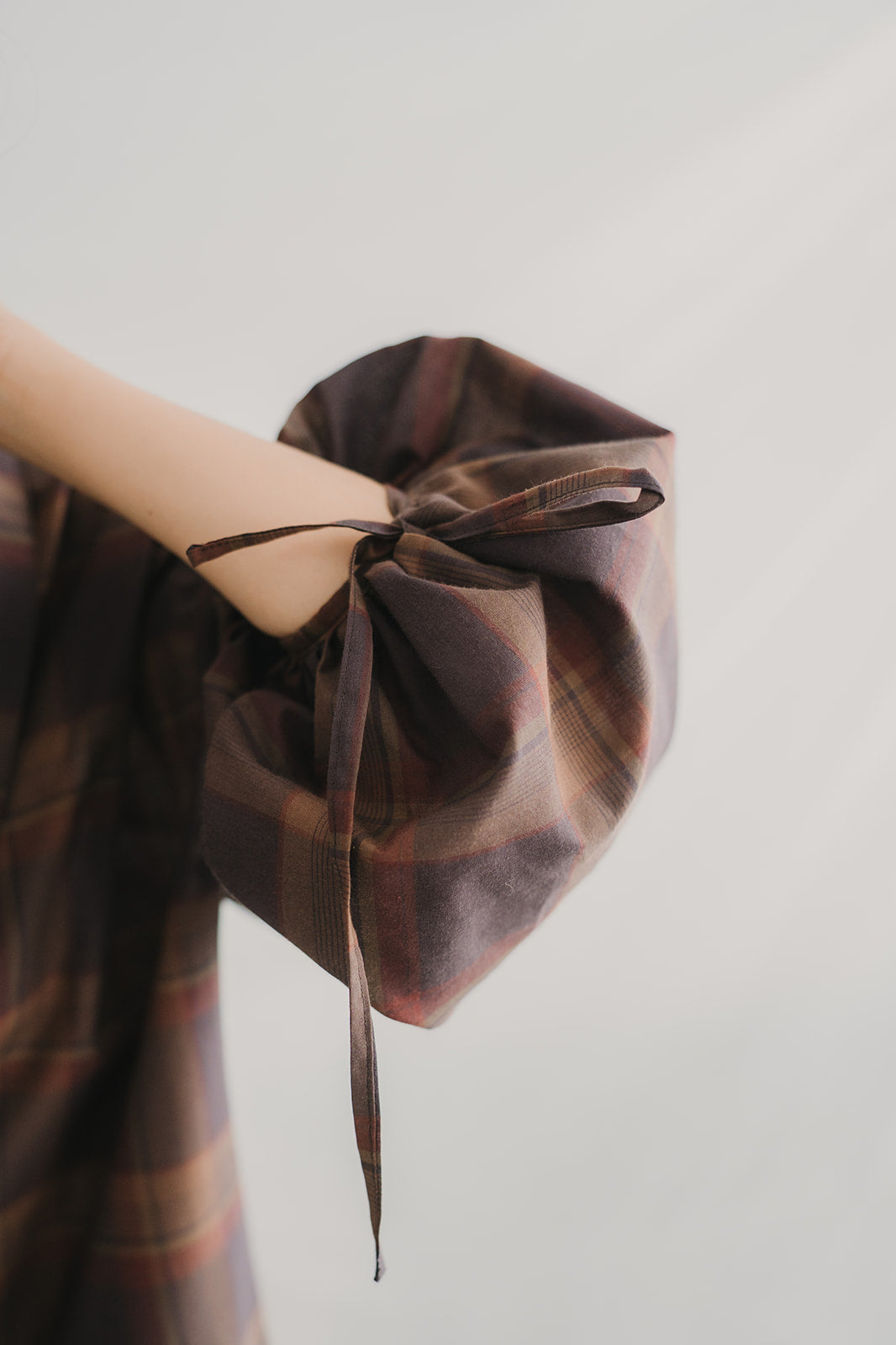SHIRT-DRESS RAW