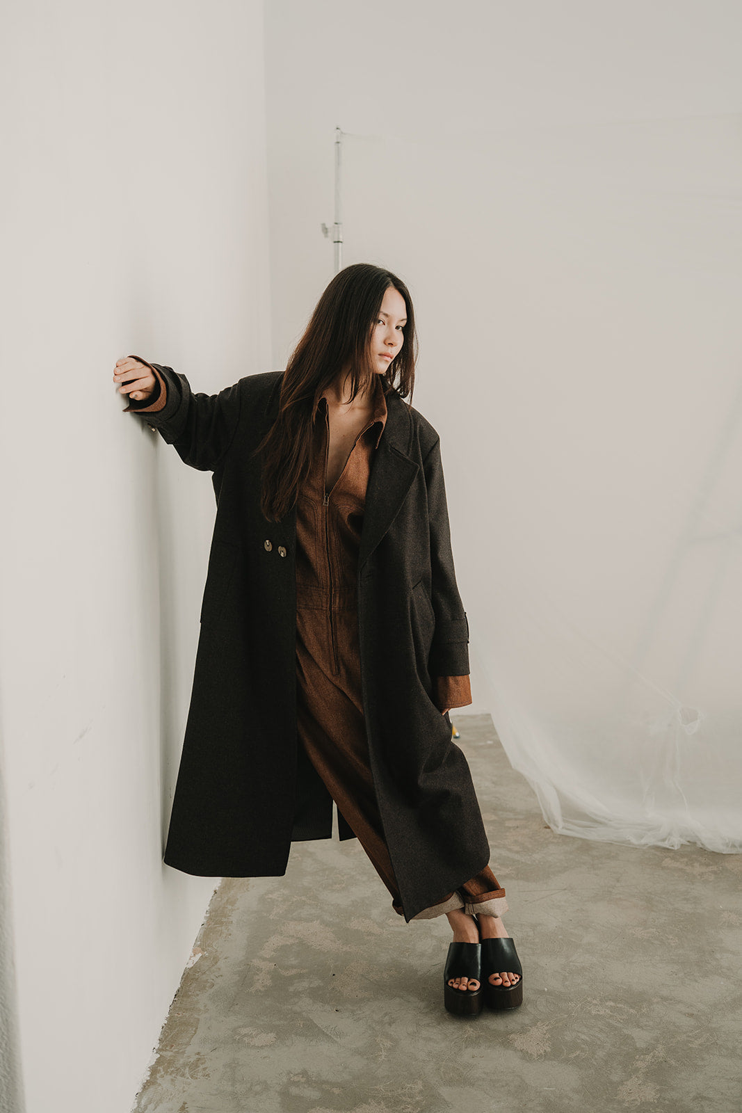 ECHO COAT
