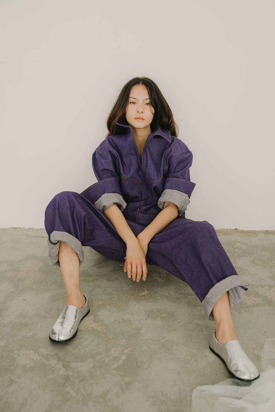 JUMPSUIT DENIM