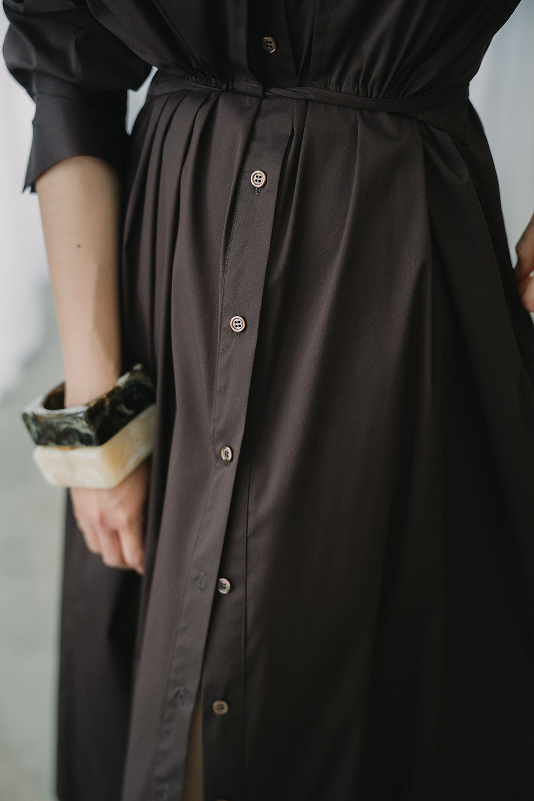 VESTIDO LONG SHIRT