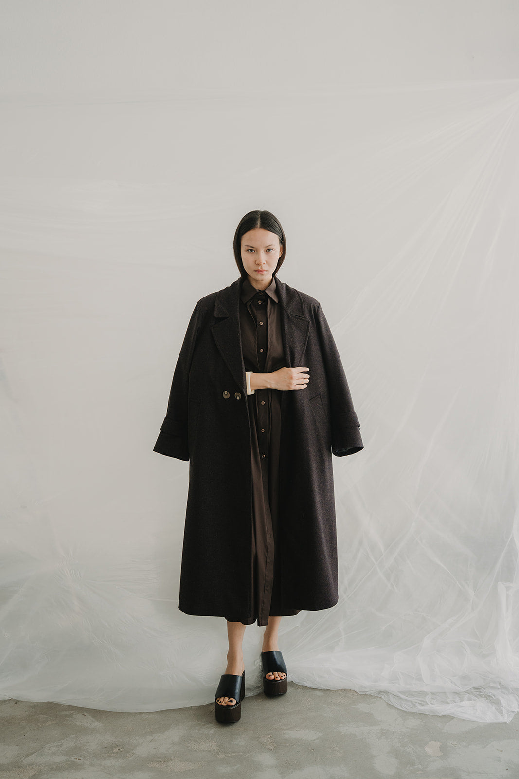 VESTIDO LONG SHIRT