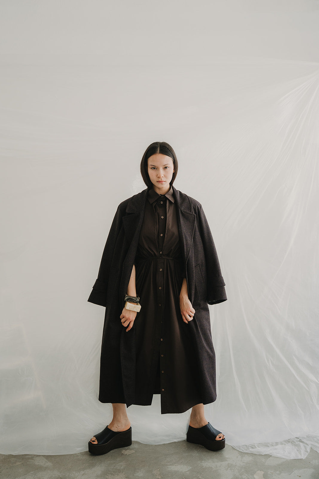 VESTIDO LONG SHIRT