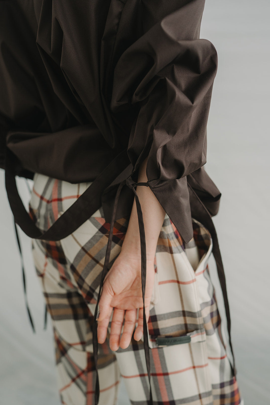CUT PANTS