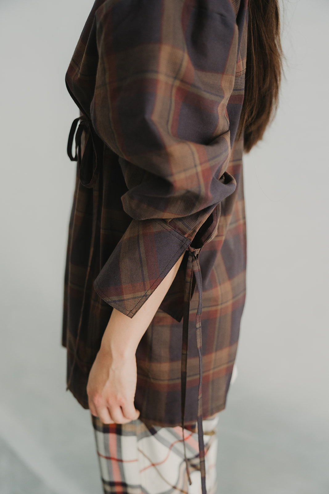 CAMISA WRAP