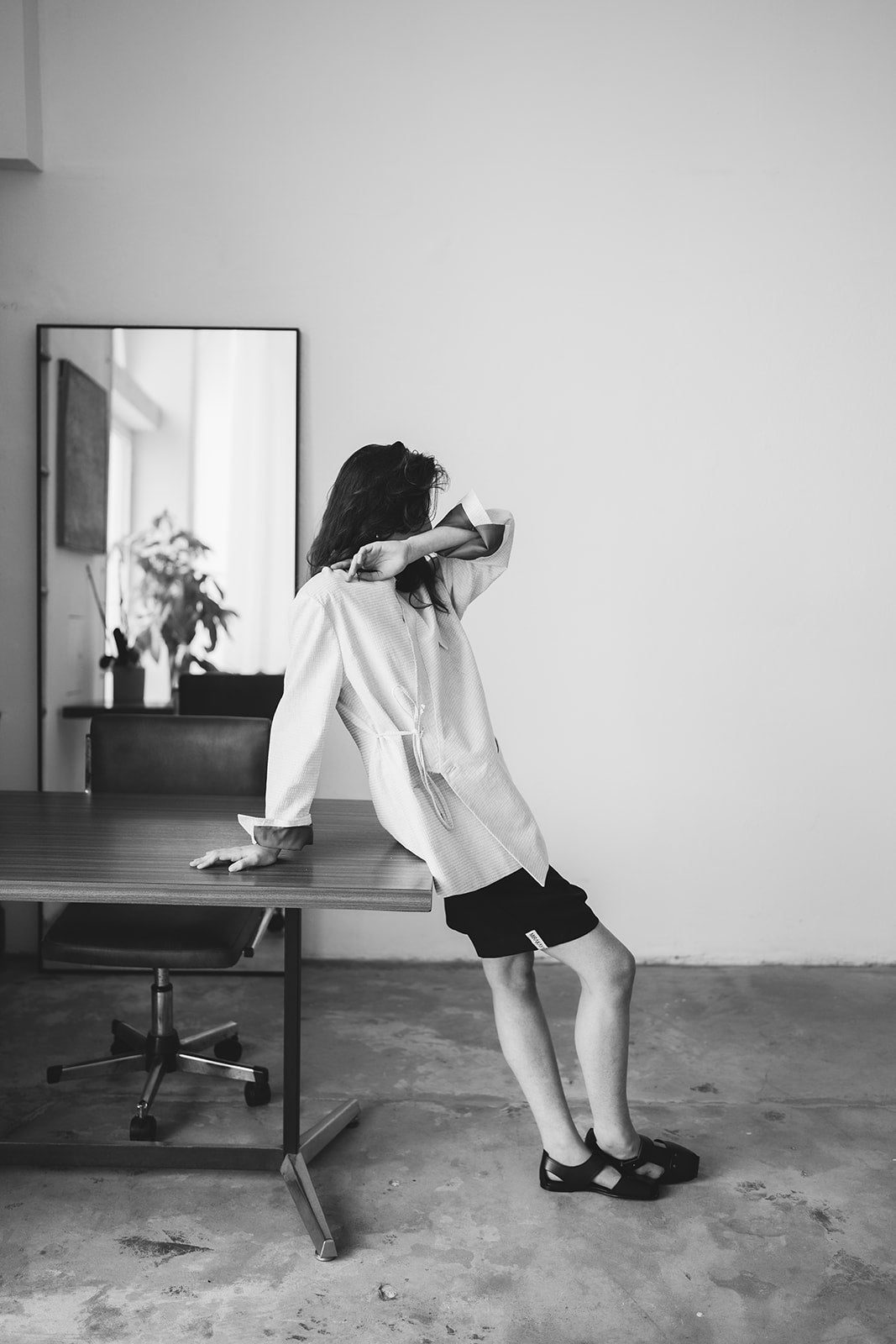 BLAZER KIMONO