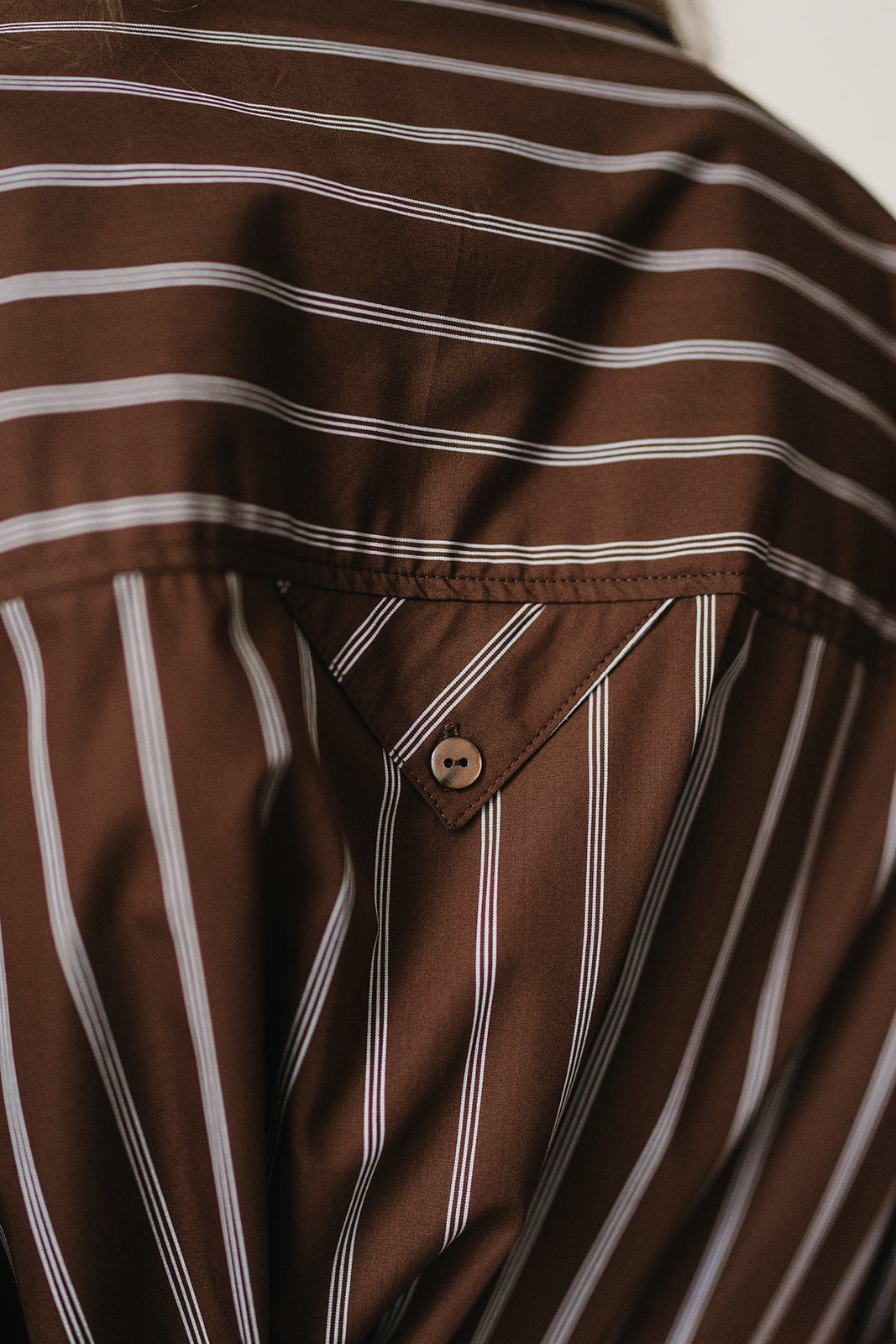 SHIRT DRESS