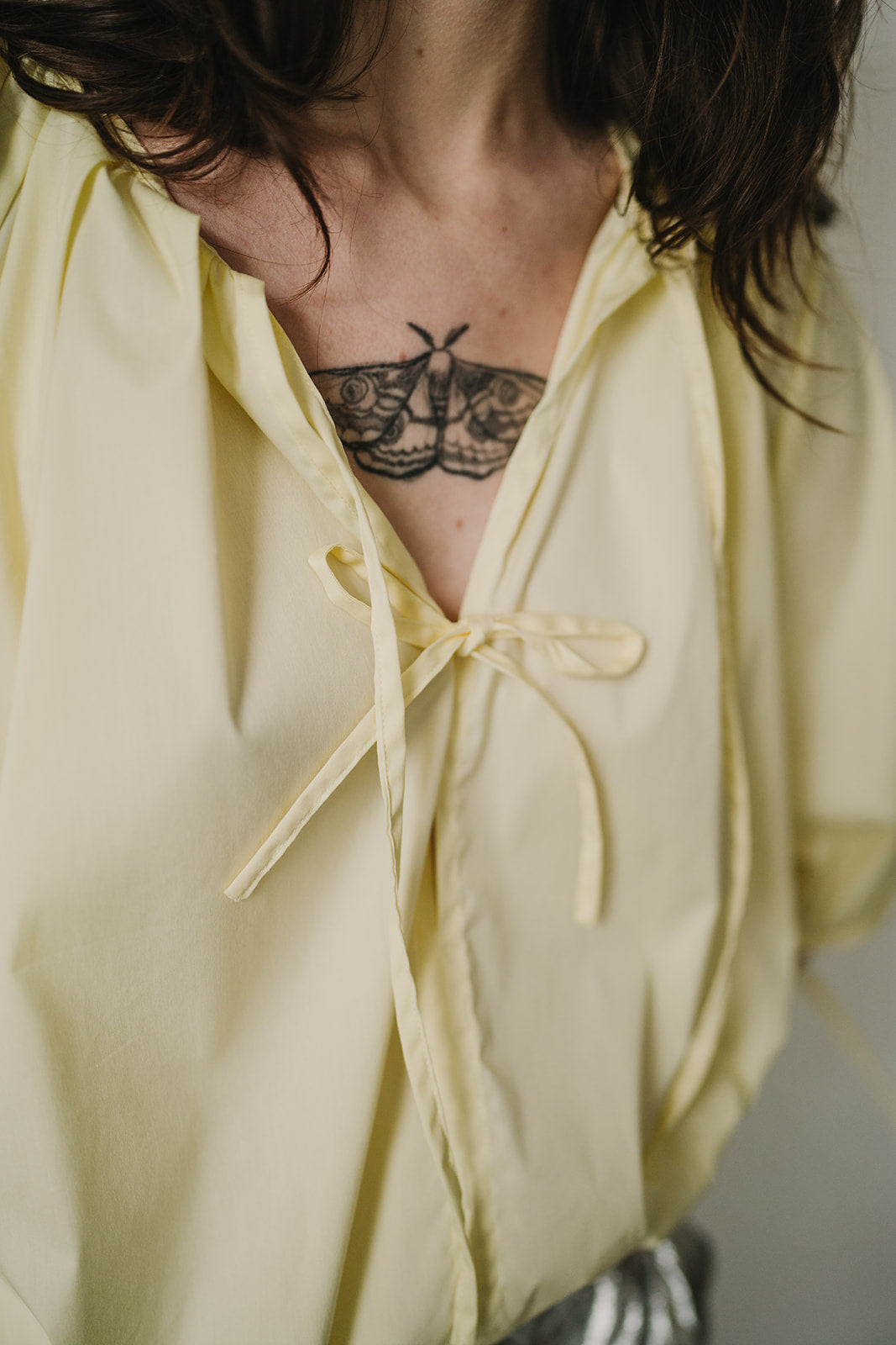 BALLOON BLOUSE