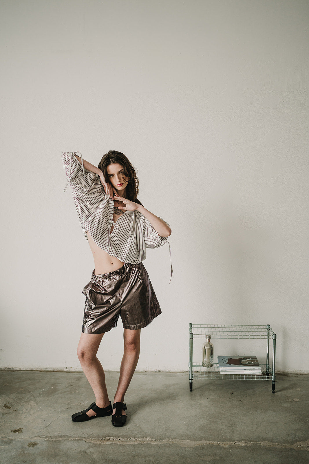 BALLOON BLOUSE