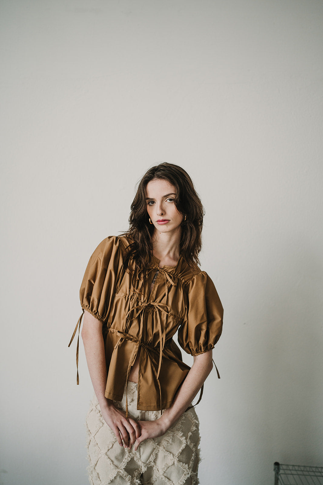 HIMO BLOUSE
