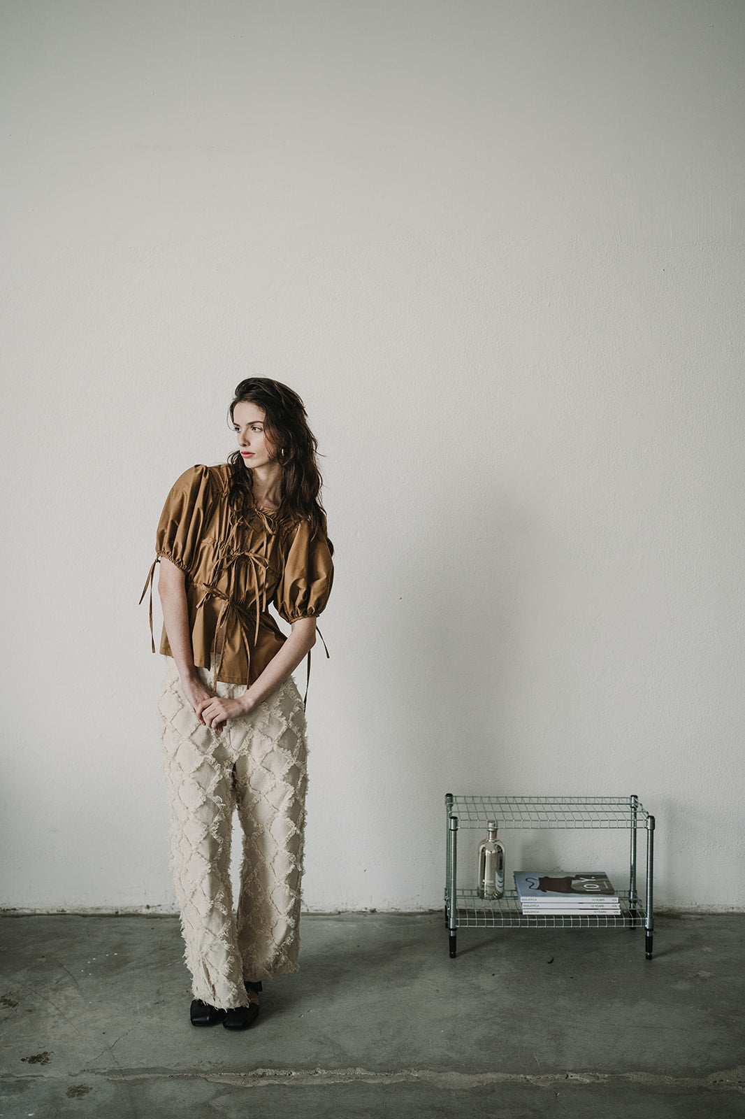 HIMO BLOUSE