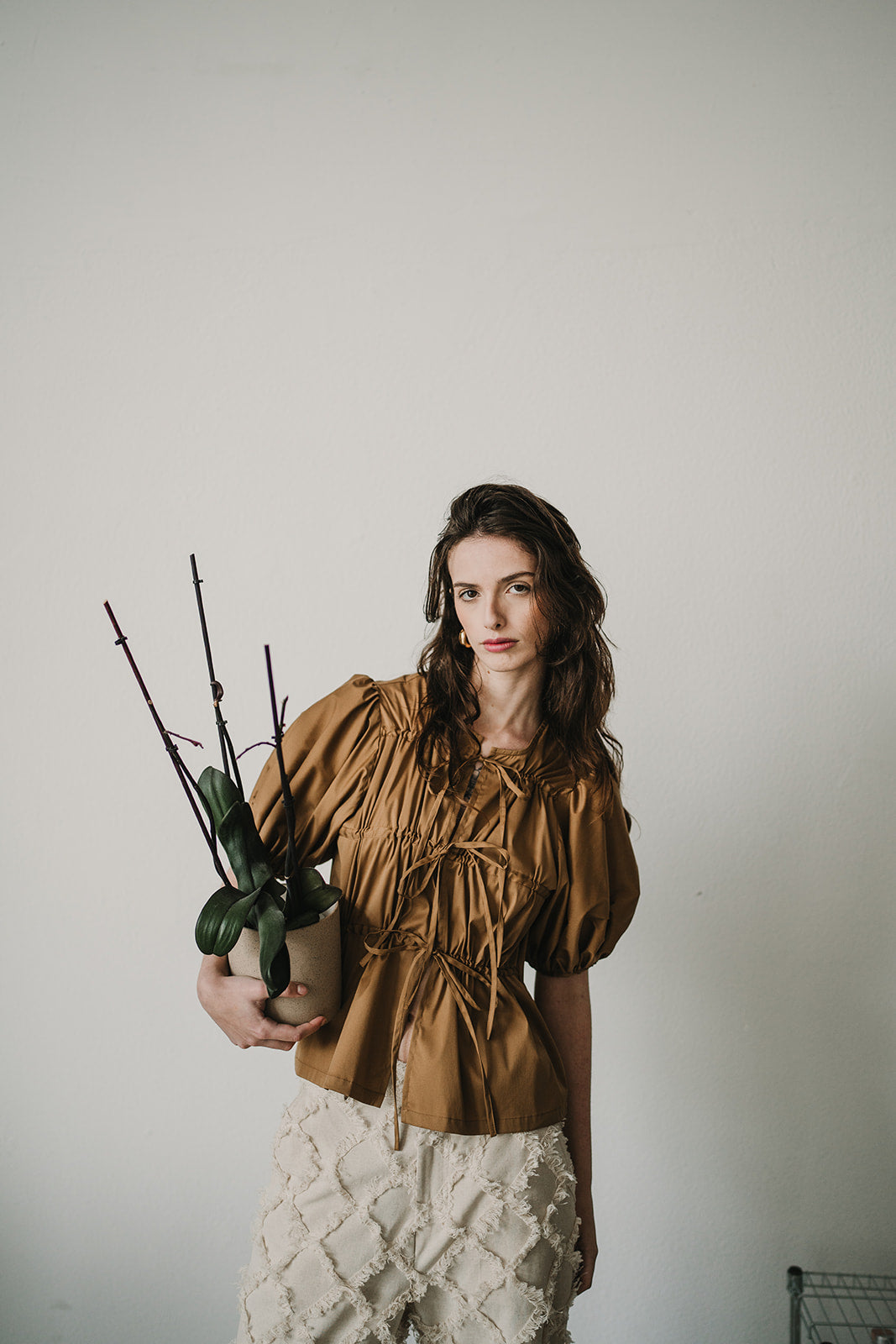 HIMO BLOUSE