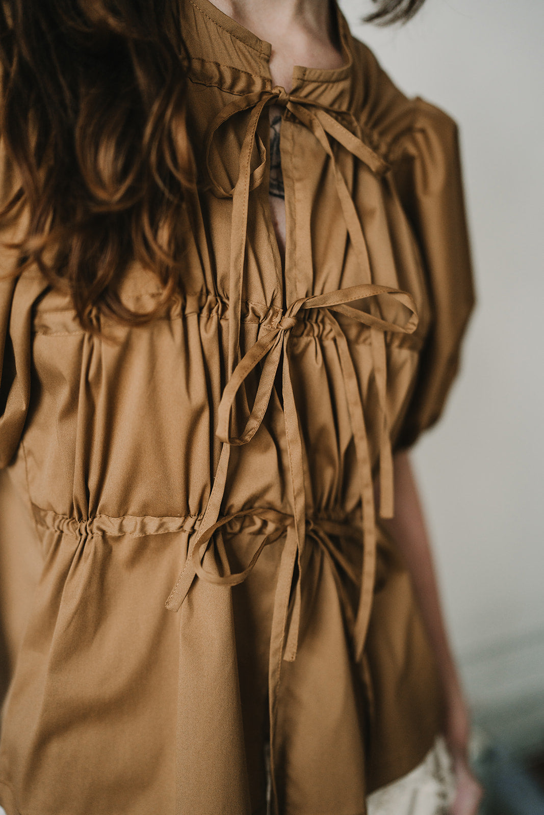 HIMO BLOUSE