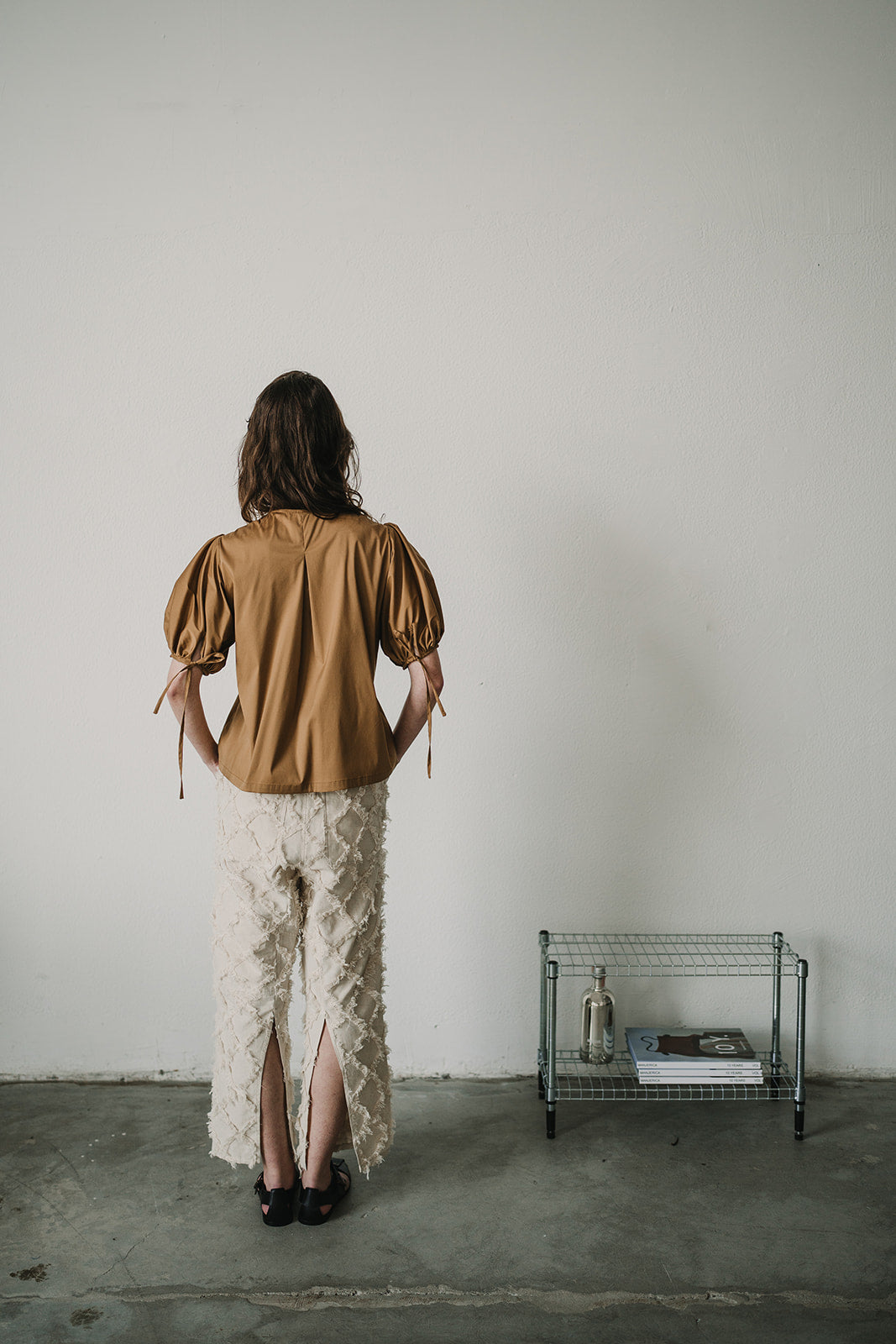 HIMO BLOUSE