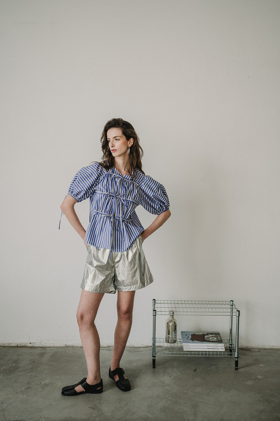 HIMO BLOUSE