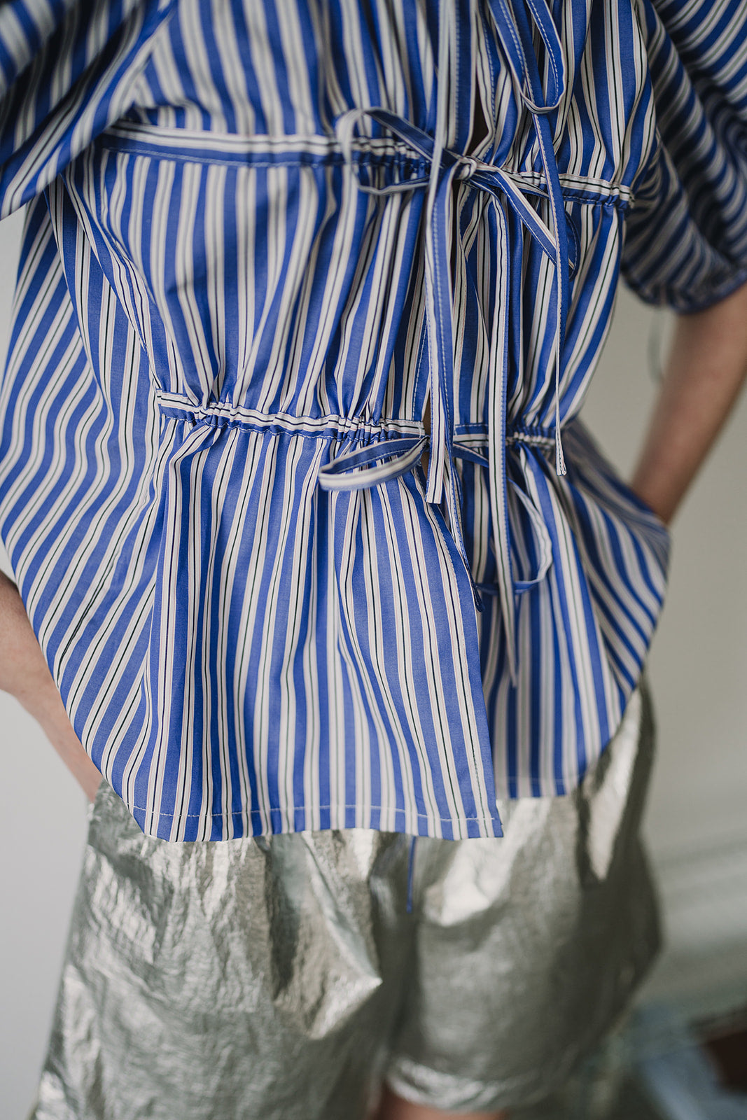 HIMO BLOUSE