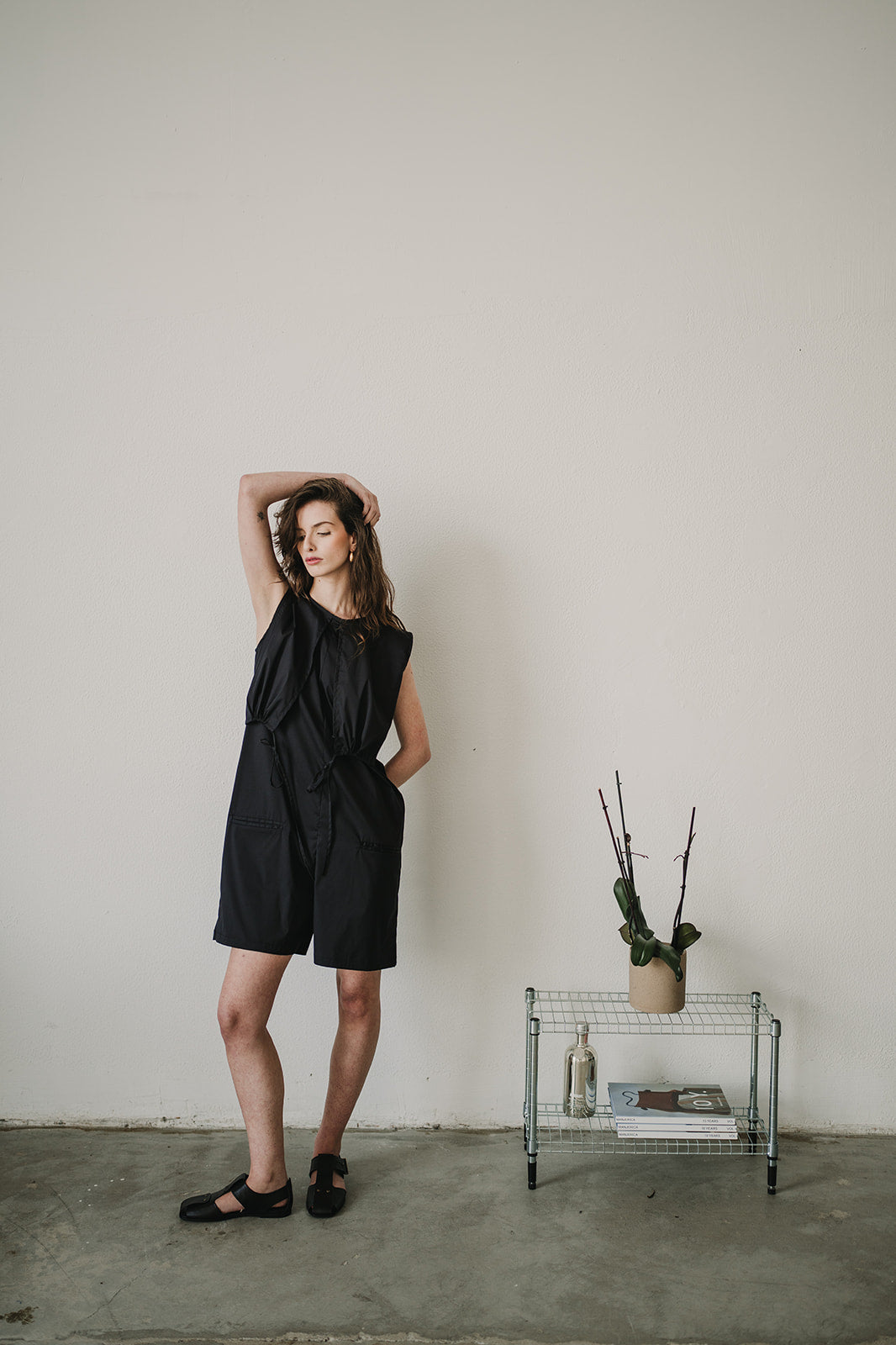 RAQUEL JUMPSUIT
