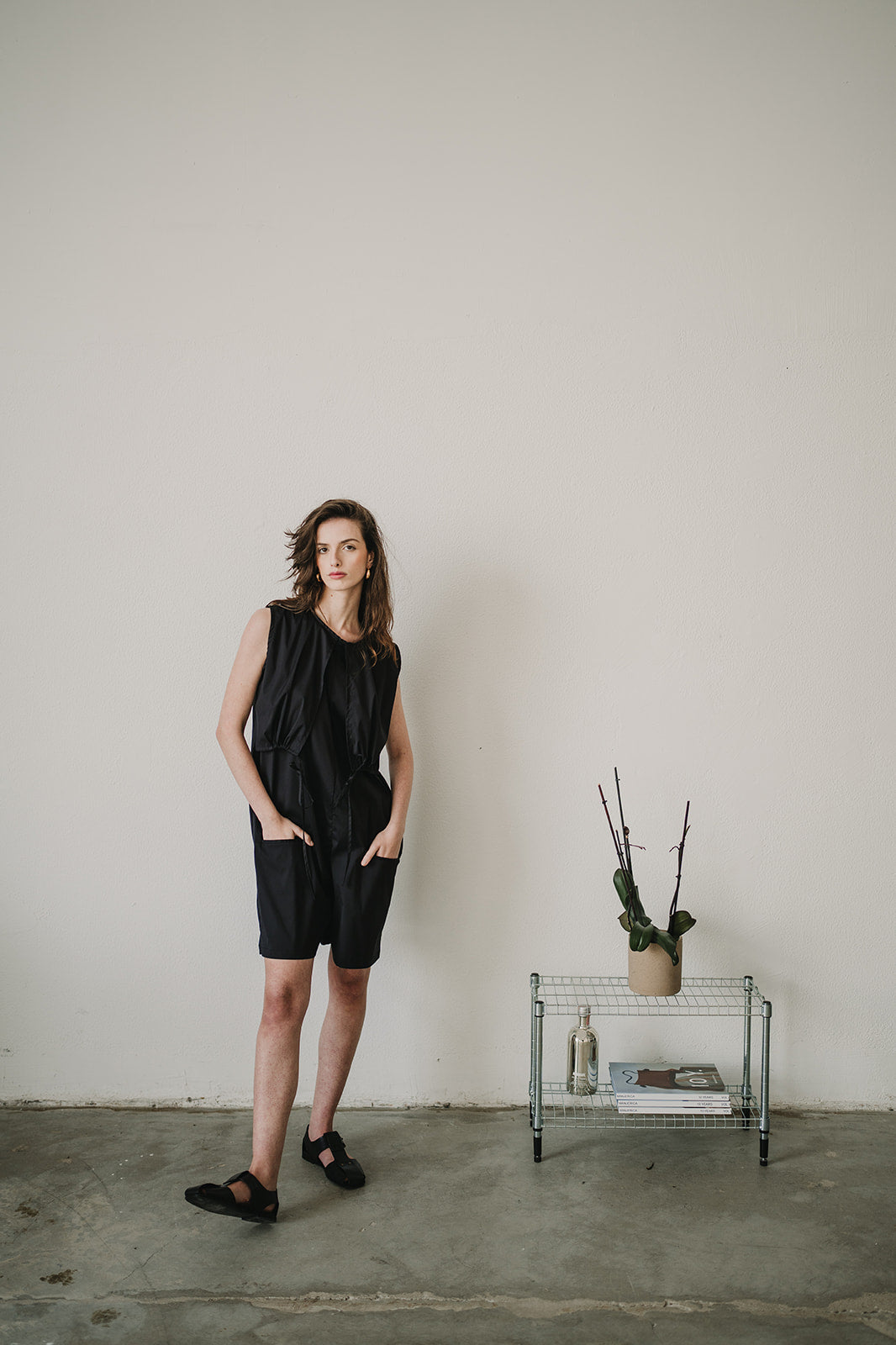 RAQUEL JUMPSUIT