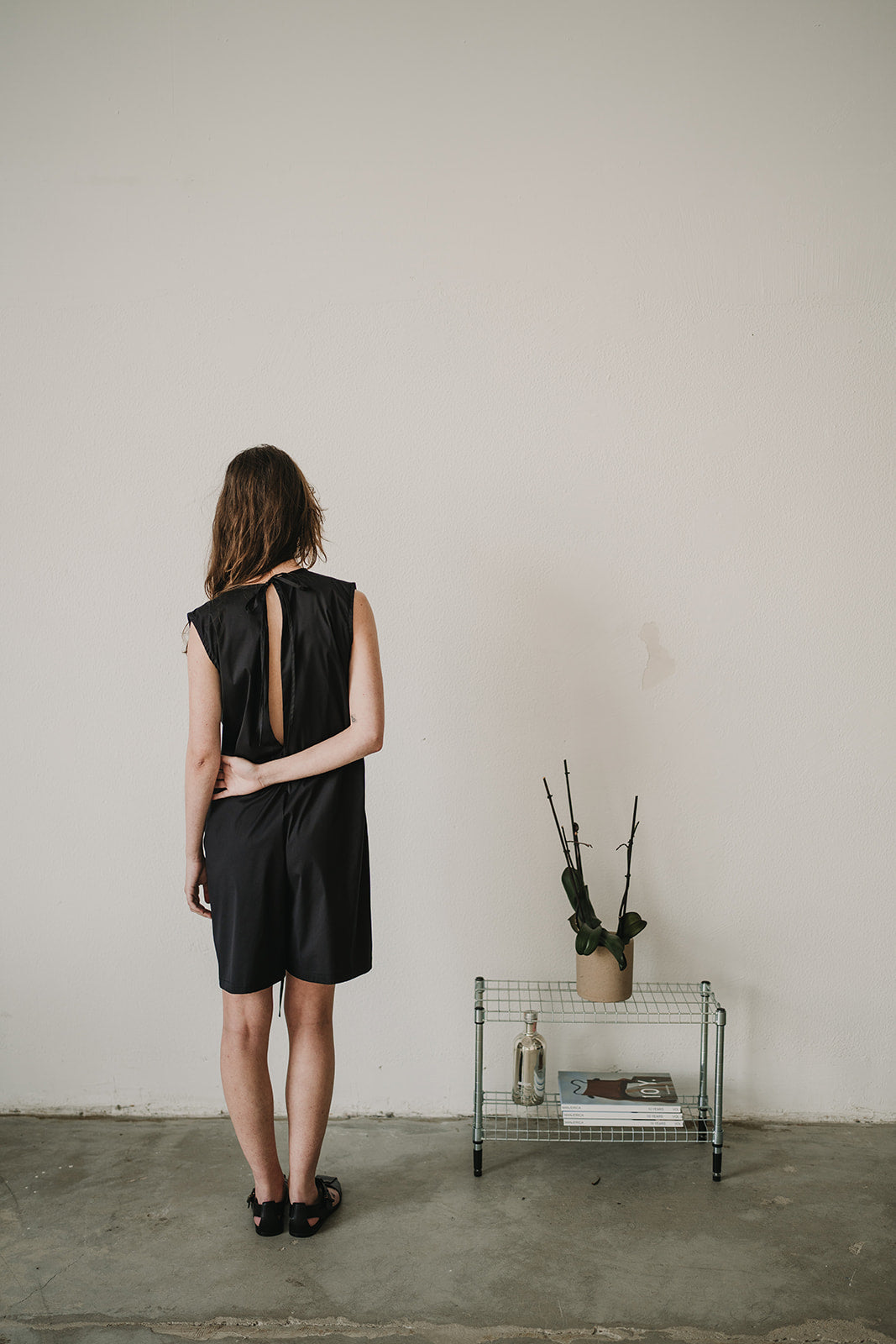 RAQUEL JUMPSUIT