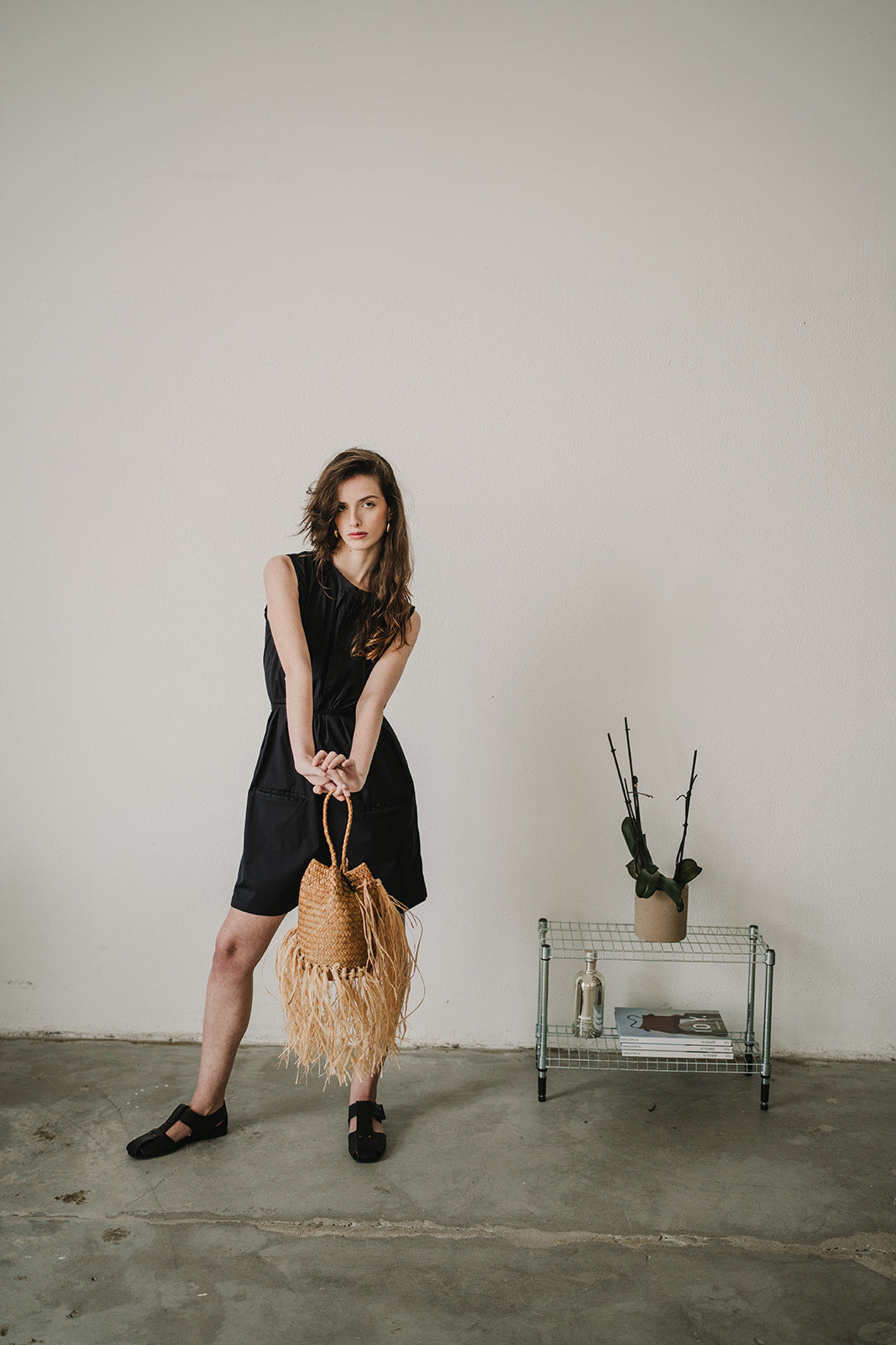 RAQUEL JUMPSUIT
