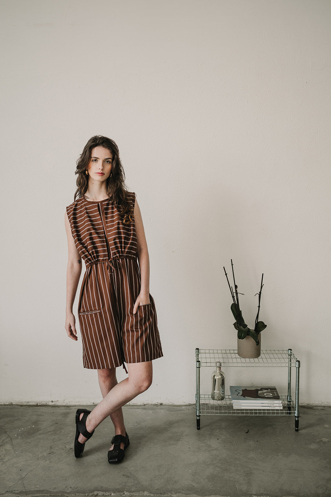 RAQUEL JUMPSUIT