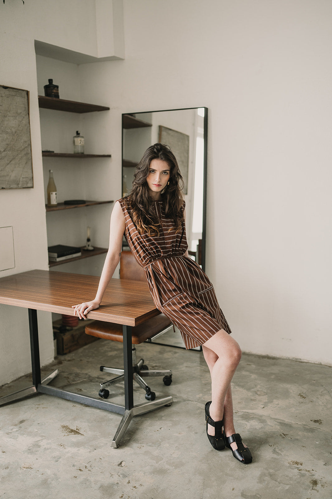 RAQUEL JUMPSUIT