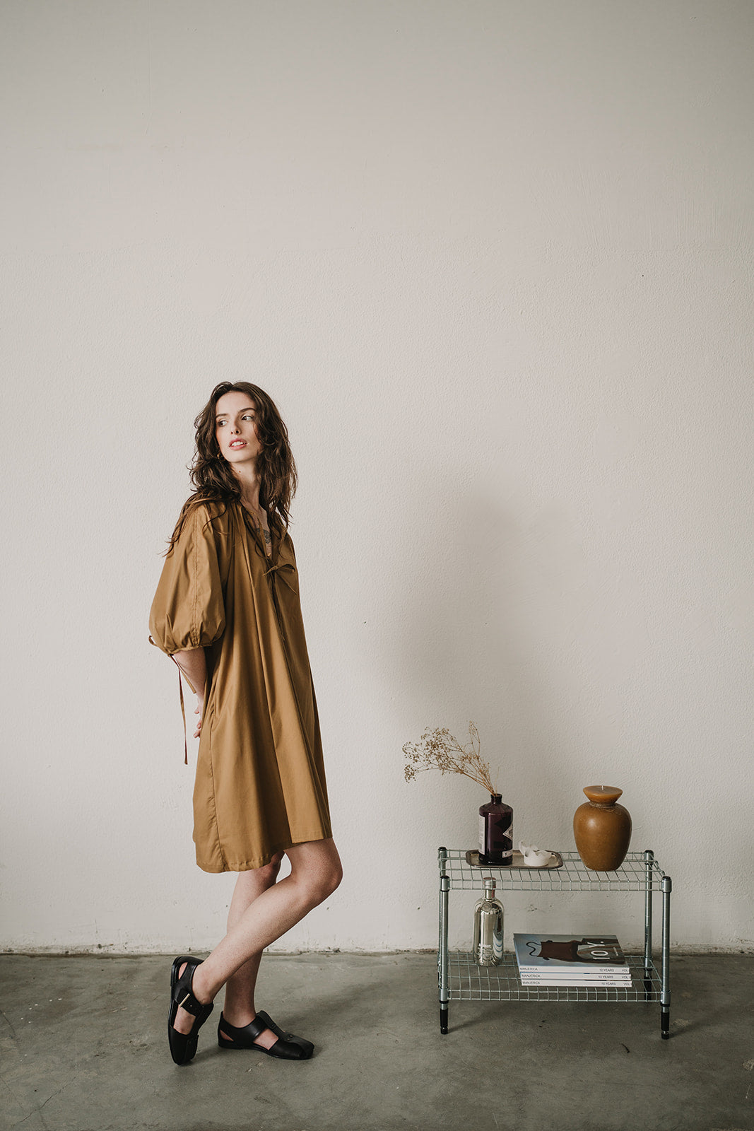 VESTIDO KAZE