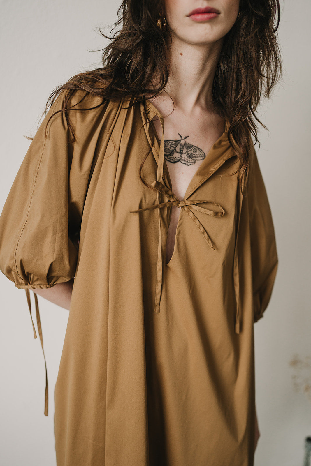 VESTIDO KAZE