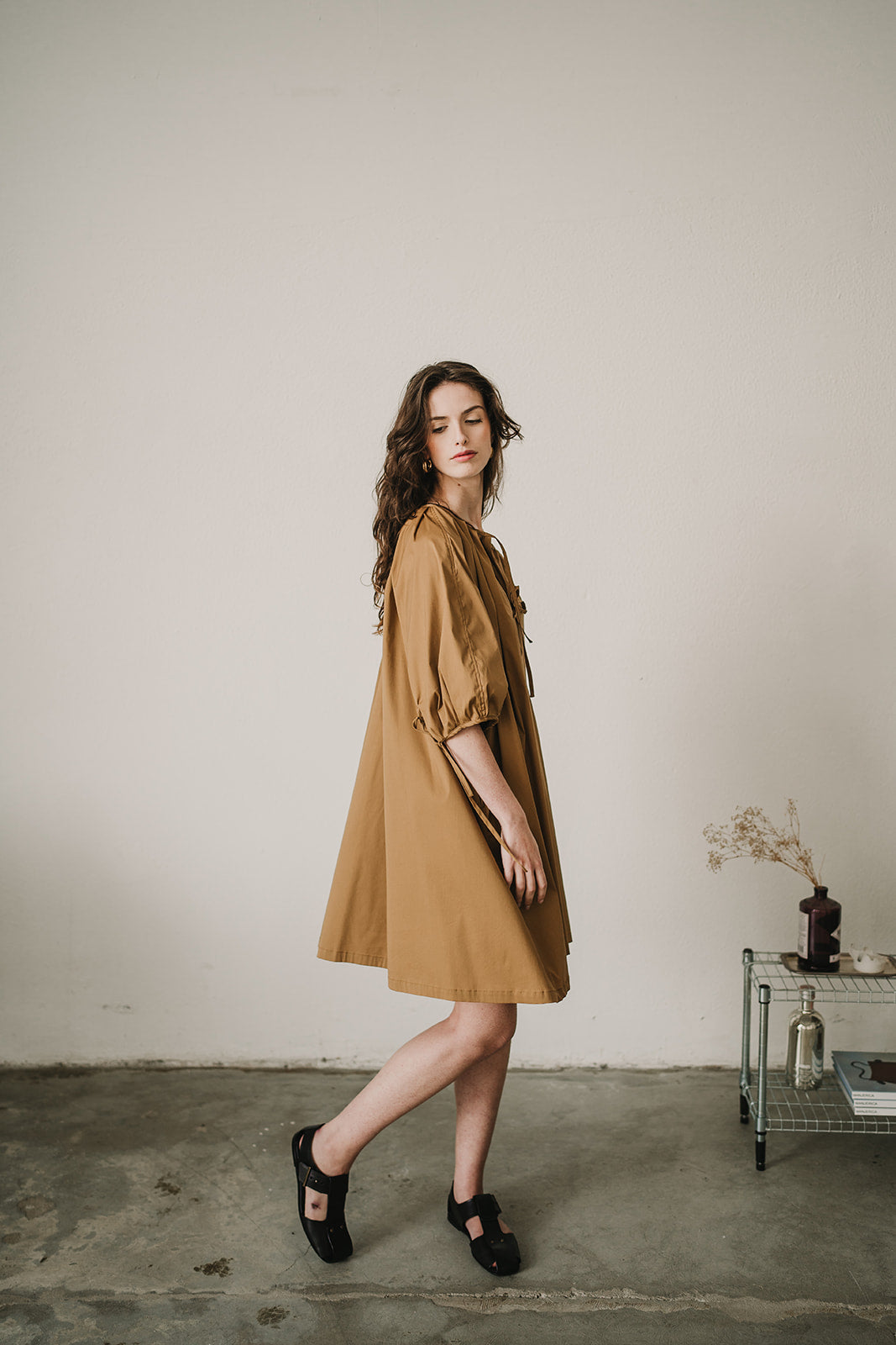 VESTIDO KAZE