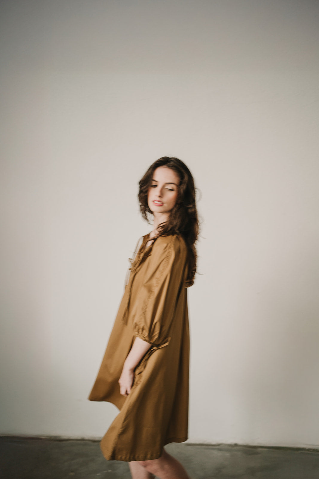 VESTIDO KAZE