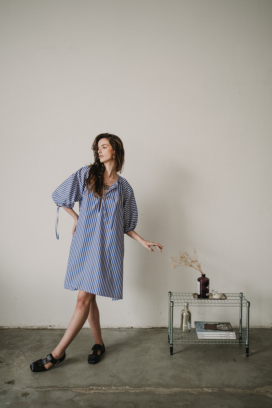 VESTIDO KAZE