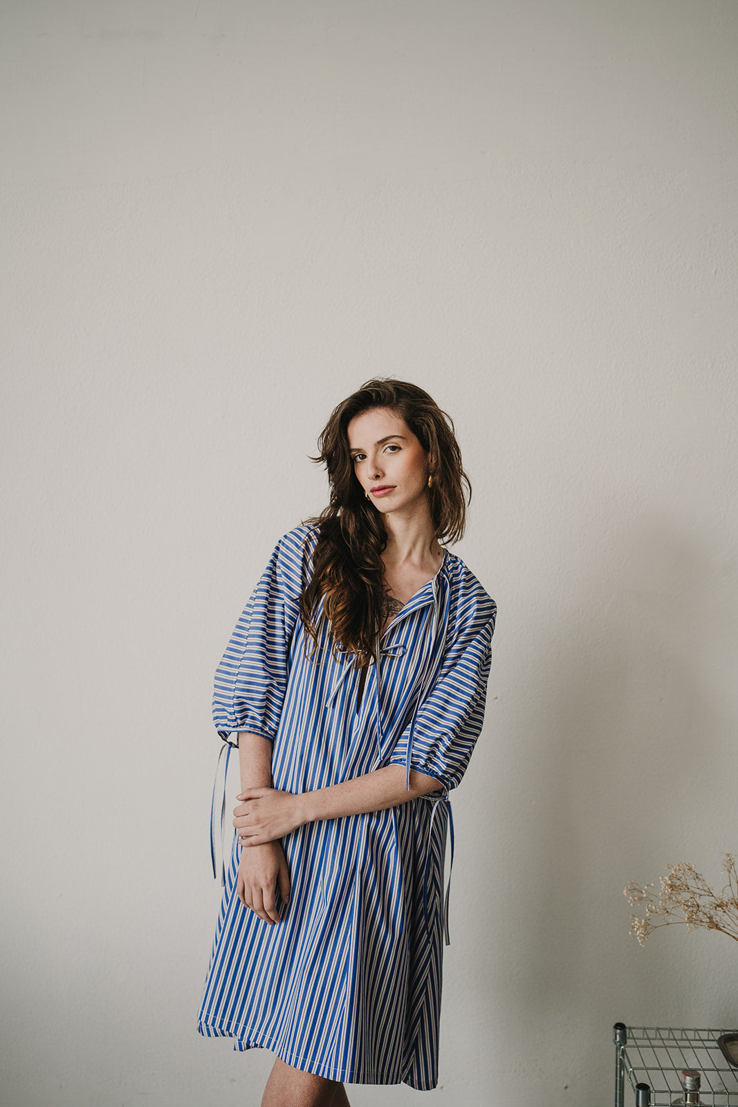VESTIDO KAZE