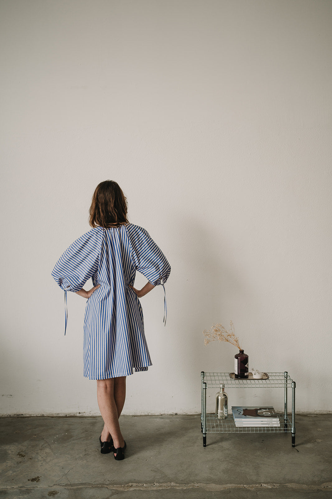 VESTIDO KAZE