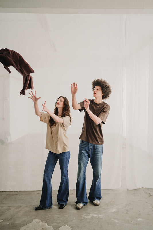 KIGEN T-SHIRT PACK (3 CORES)