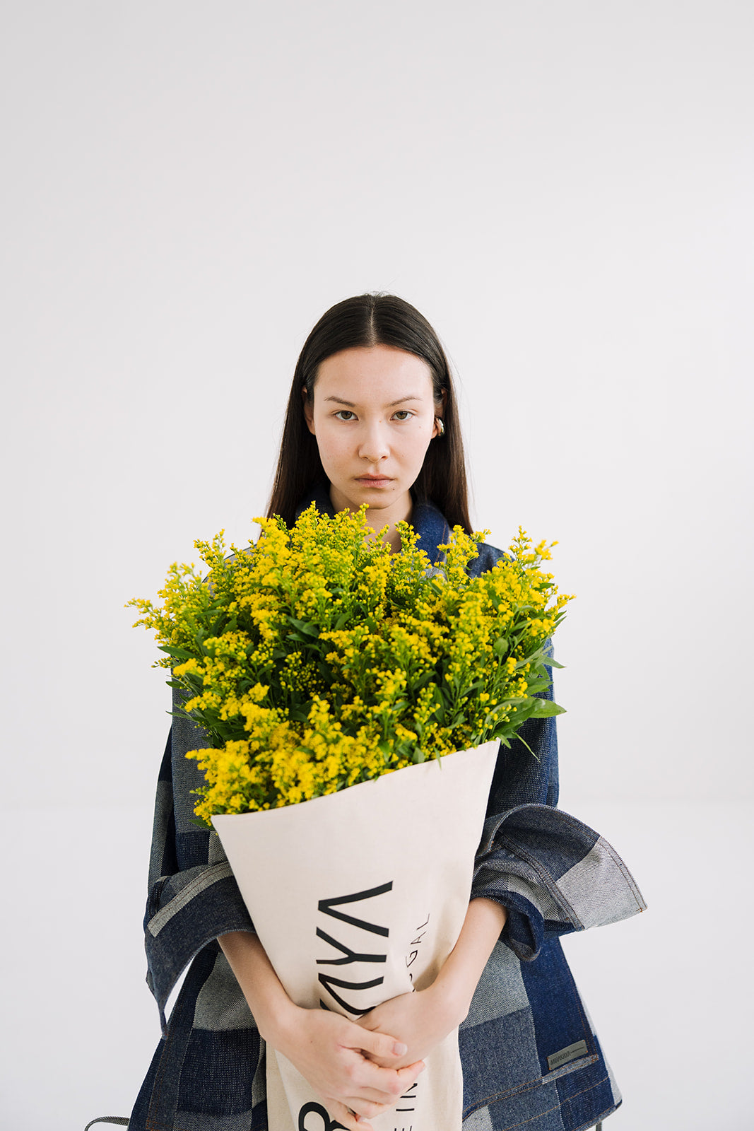 ORI JACKET DENIM - ATELIER EDITION Nº.