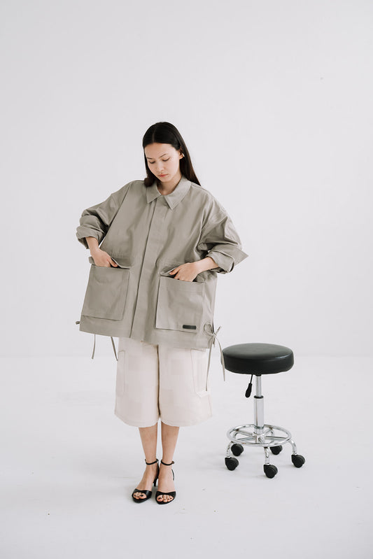 ORI JACKET - ATELIER EDITION Nº.