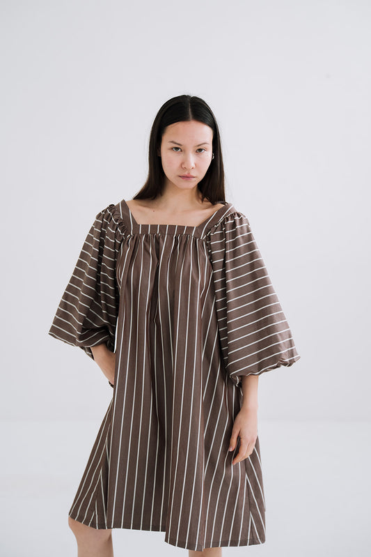 SQUARE DRESS